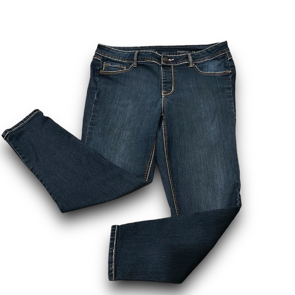 The Avenue Denim Jeggings